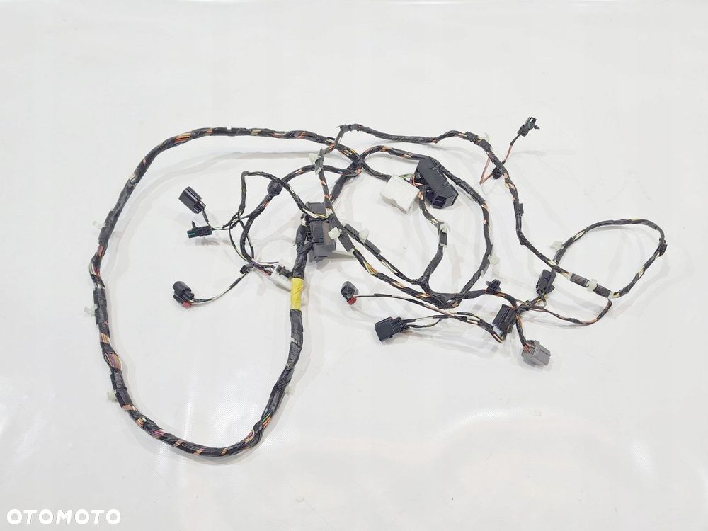 wiązka elektryczna klapy tył grand cherokee wk2 11r - 1