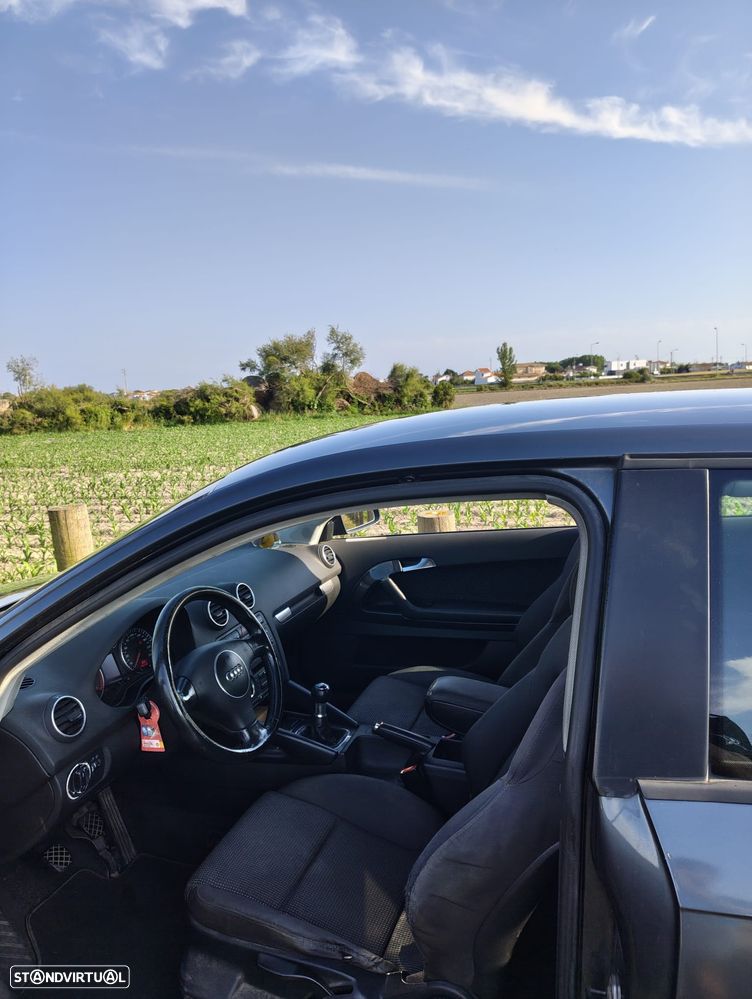 Audi A3 2.0 TDI Sport - 4