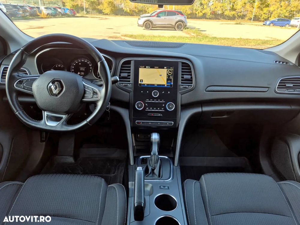 Renault Megane Blue dCi EDC Zen - 19
