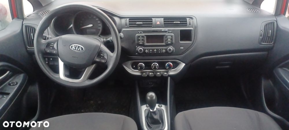 Kia Rio 1.4 Platinum Edition - 6