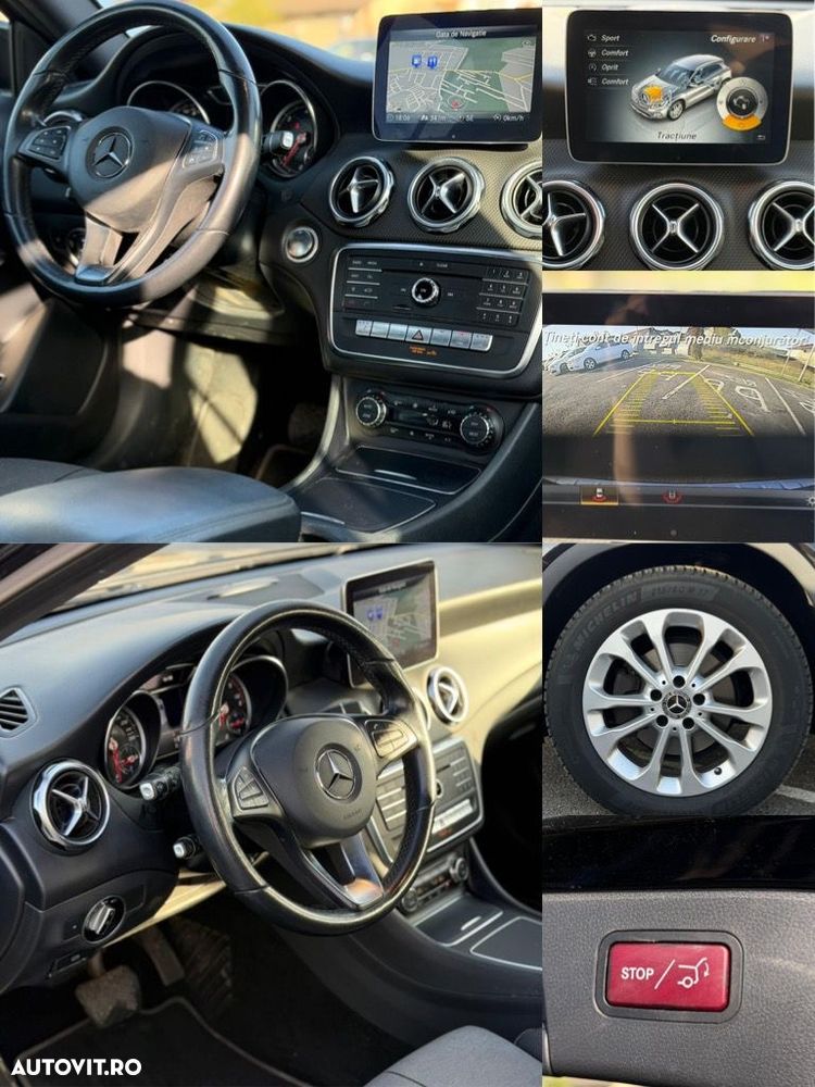 Mercedes-Benz GLA 200 d 7G-DCT - 7