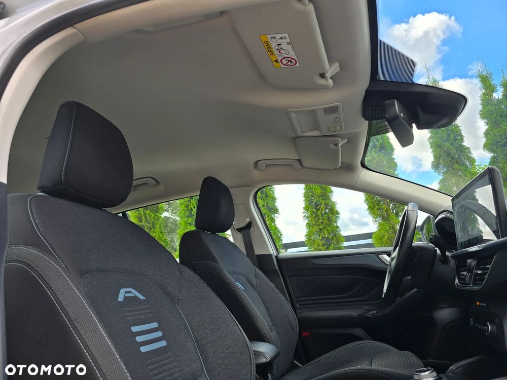 Ford Focus 1.5 EcoBlue Start-Stopp-System ACTIVE - 24