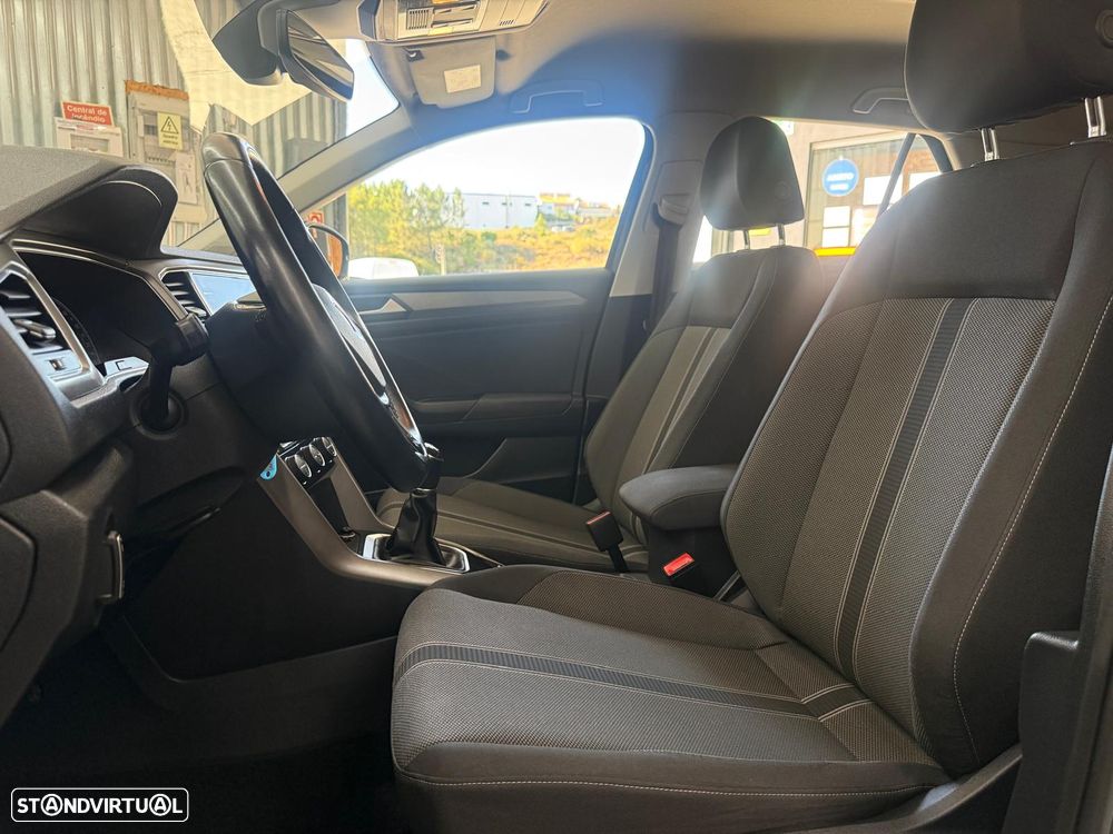 VW T-Roc 2.0 TDI Style - 12
