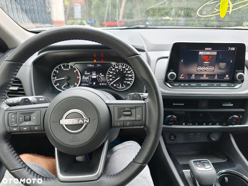 Nissan X-Trail - 13