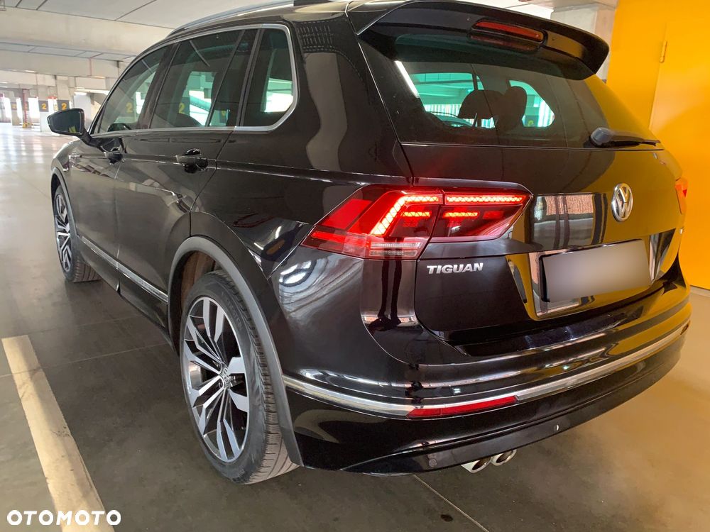 Volkswagen Tiguan 2.0 TSI 4Mot R-Line DSG - 10