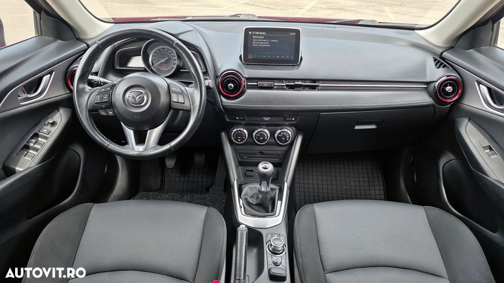 Mazda CX-3 - 11