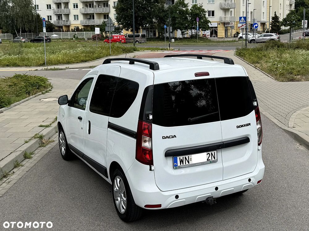 Dacia Dokker 1.5 Blue dCi Laureate - 21