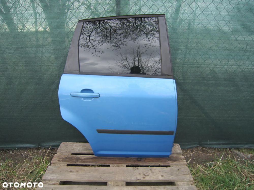 Drzwi tył tylne prawe Ford C-max Mk.1 Lift Q8