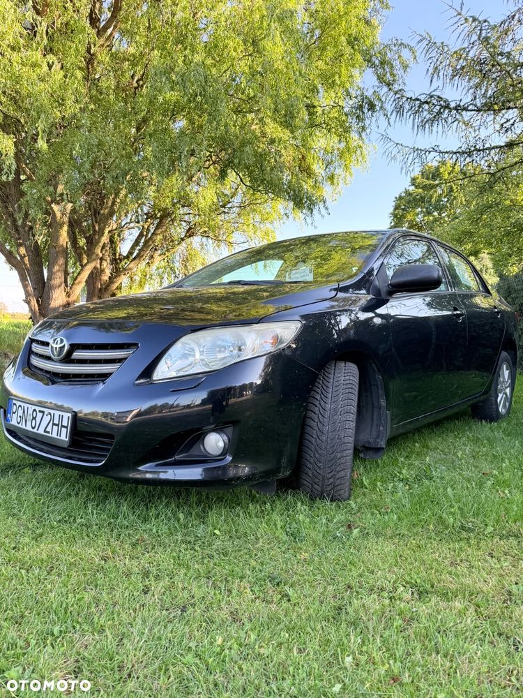 Toyota Corolla 2008 photo 2