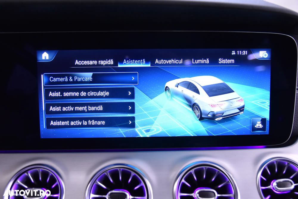 Mercedes-Benz CLS 450 4Matic 9G-TRONIC AMG Line - 20