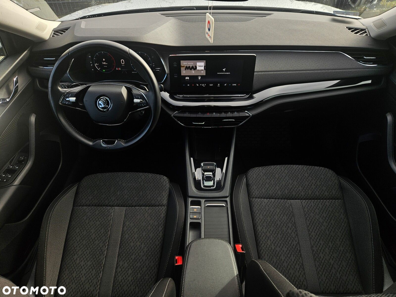 Skoda Octavia 2.0 TDI SCR Style DSG - 25