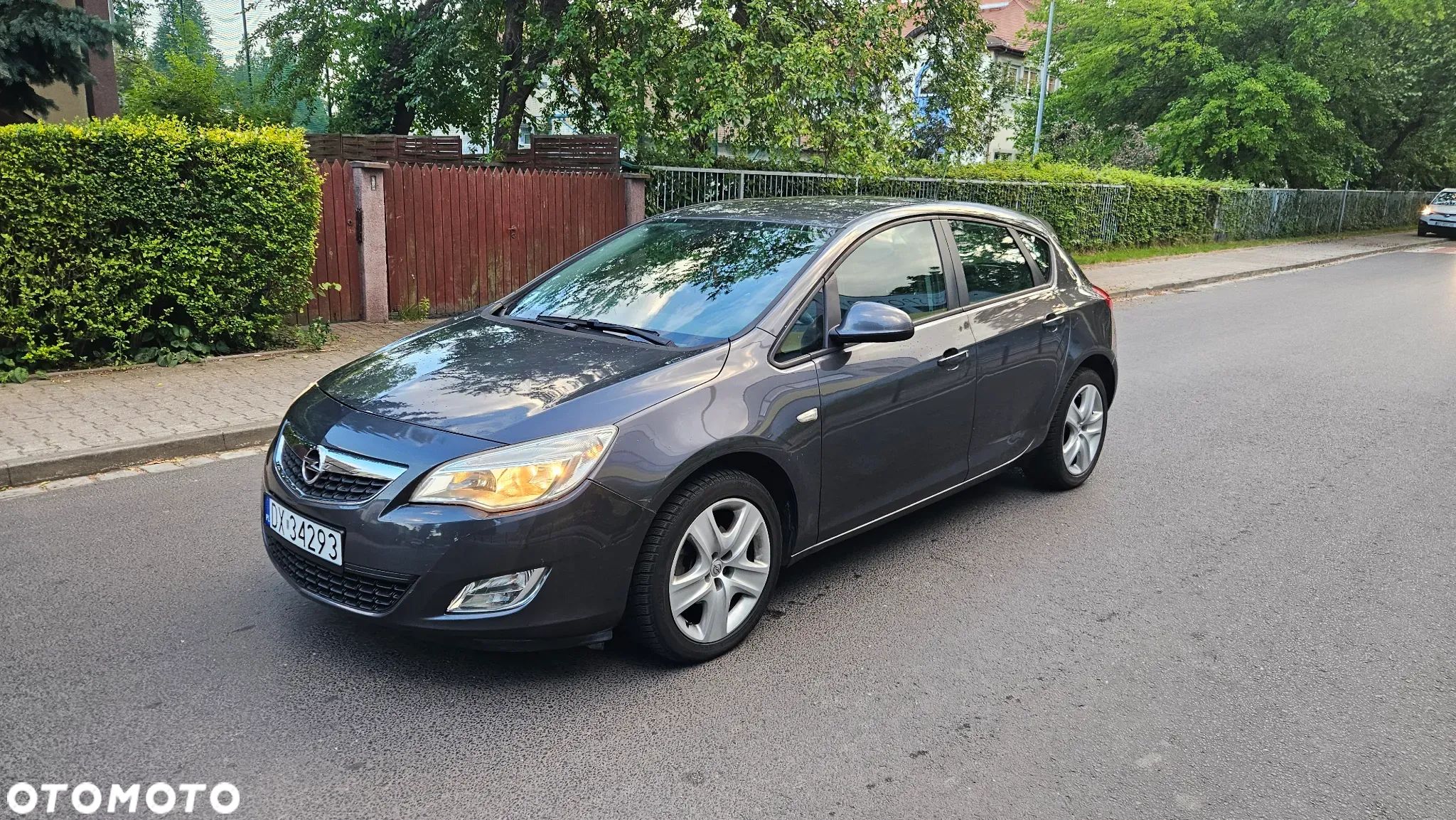 Opel Astra 1.4 Turbo Active - 1