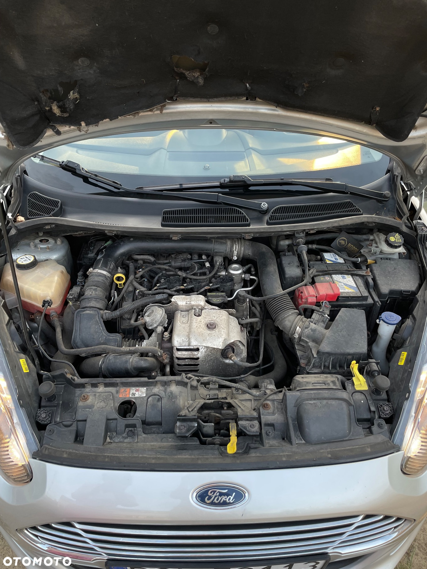 Ford Fiesta 1.0 EcoBoost Silver X - 30