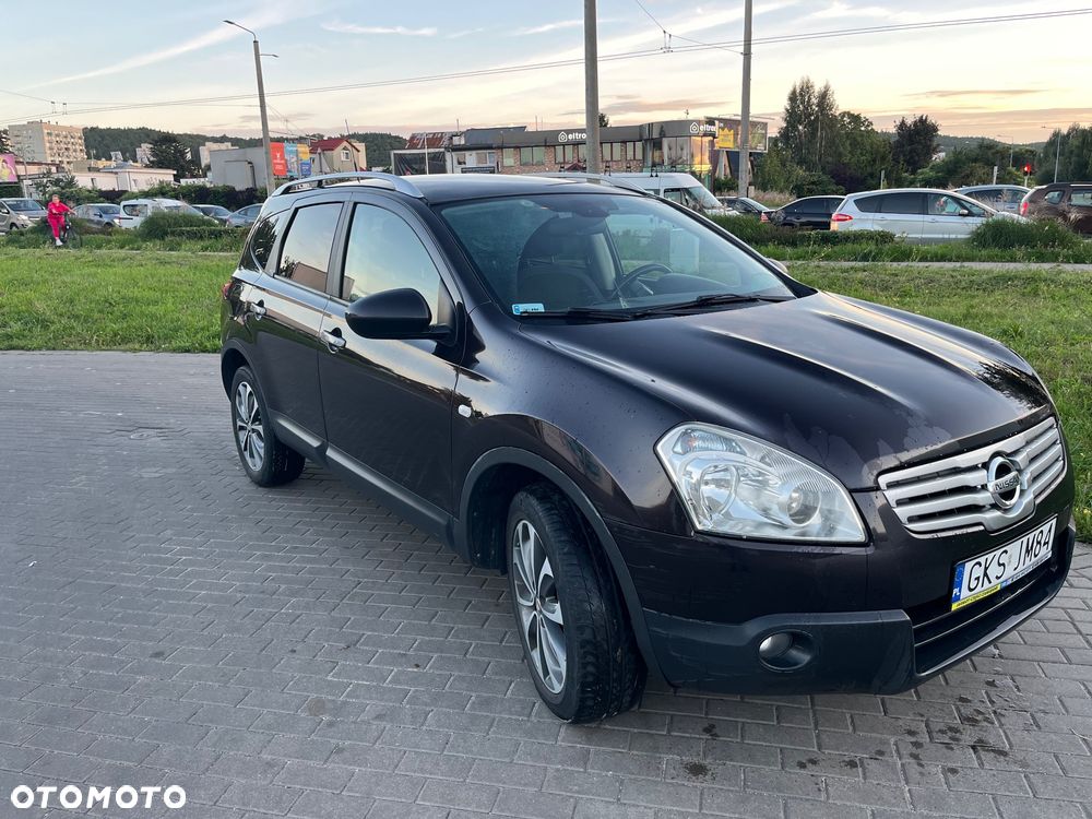 Nissan Qashqai+2 2.0 dCi 4x4 Tekna - 4