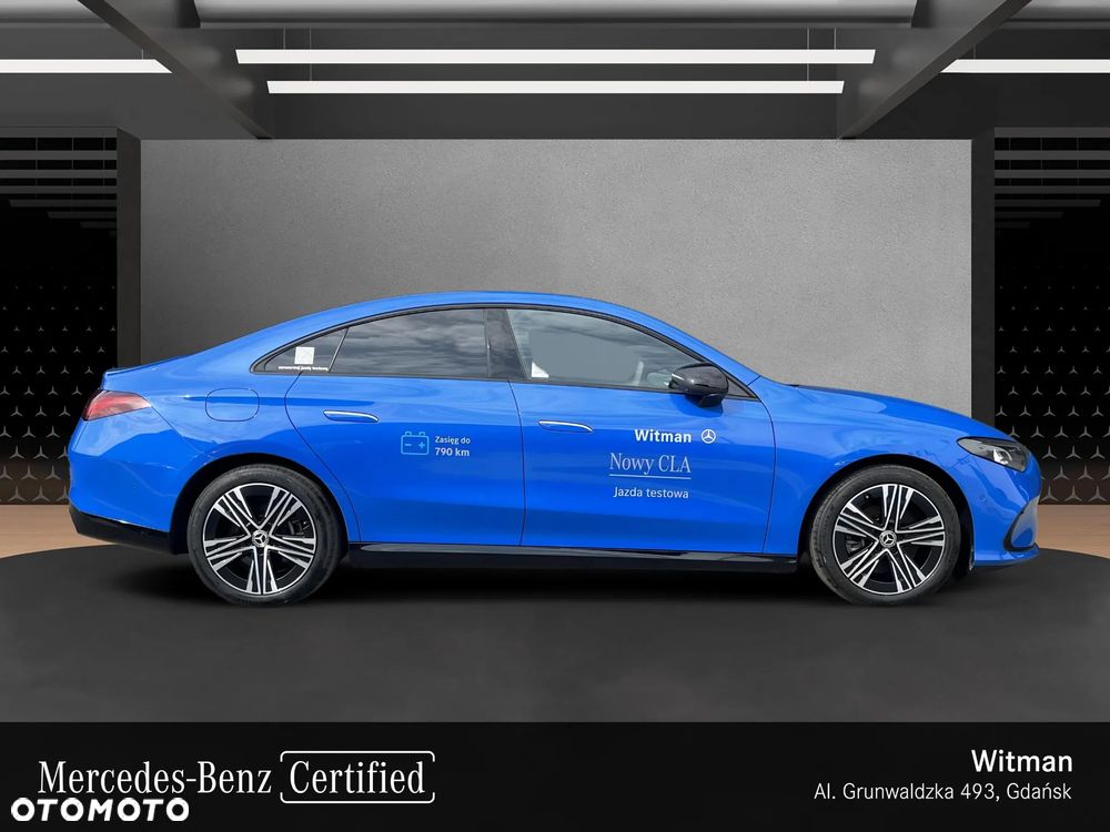 Mercedes-Benz CLA - 6
