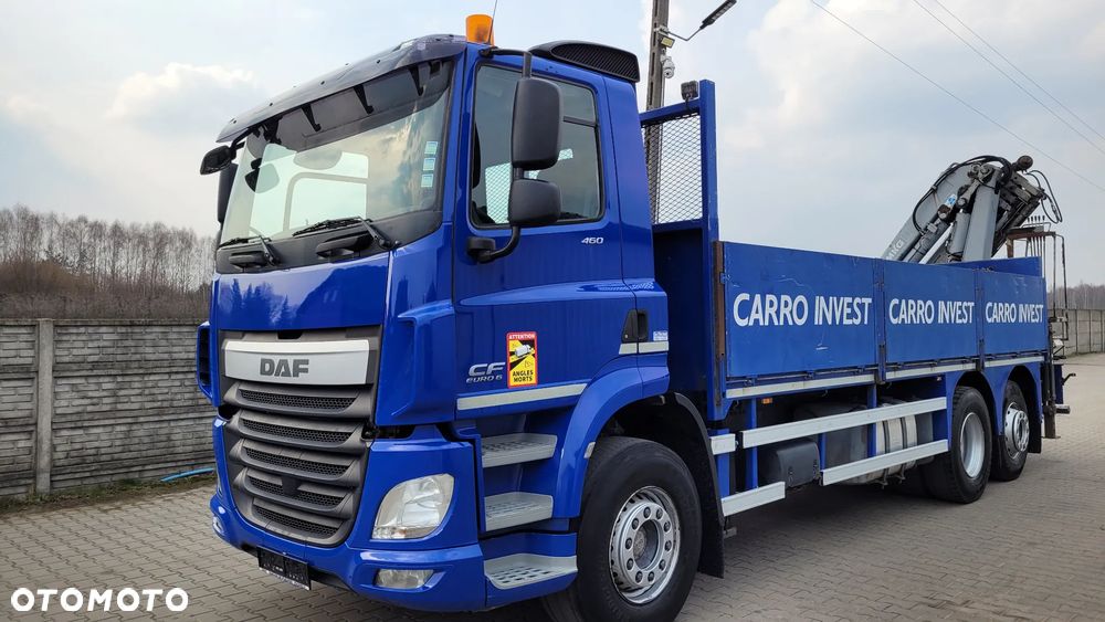 DAF CF 460 - 7