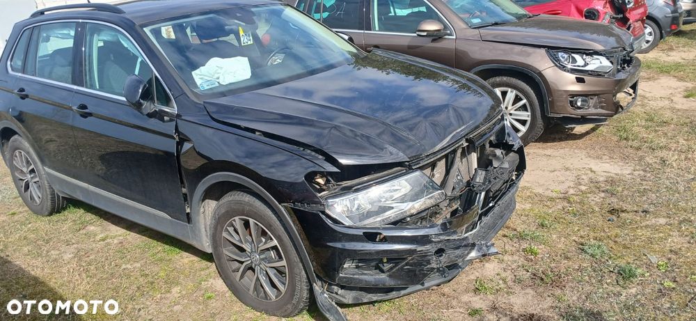 Volkswagen Tiguan 2.0 TDI BMT SCR Comfortline - 3