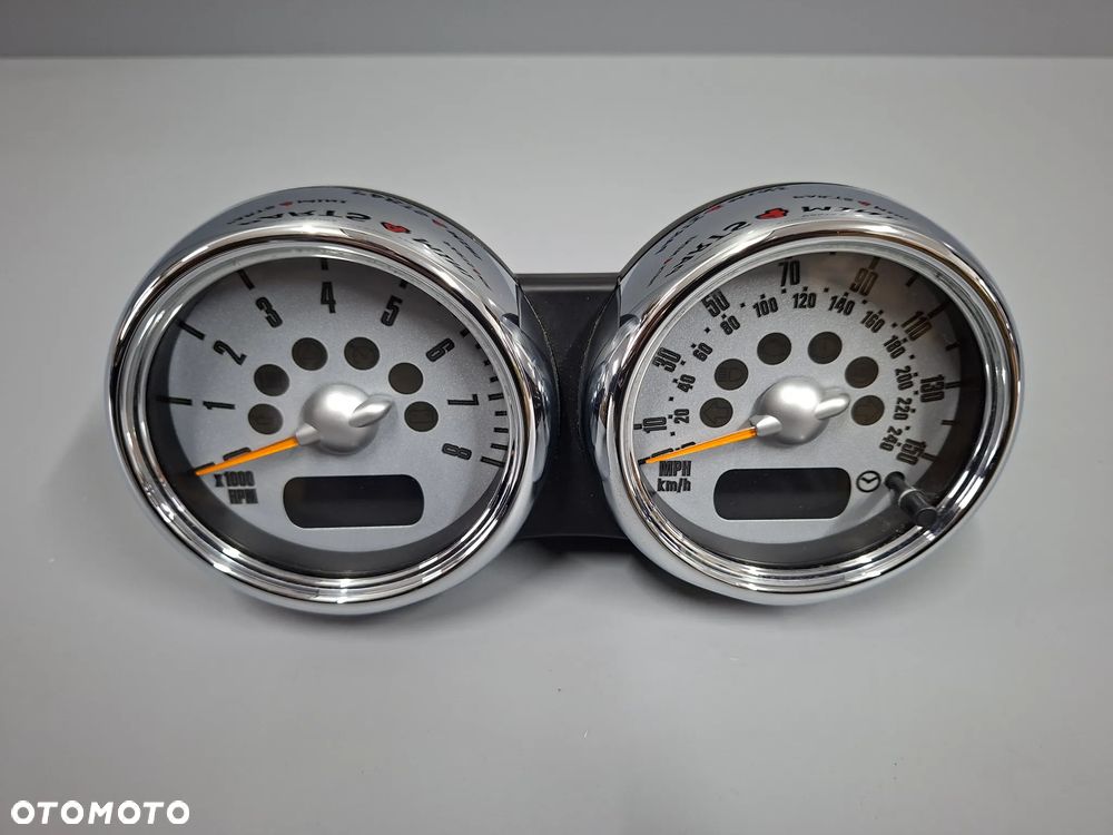MINI R50 R52 R53 Licznik Obrotomierz 6936299 - 2