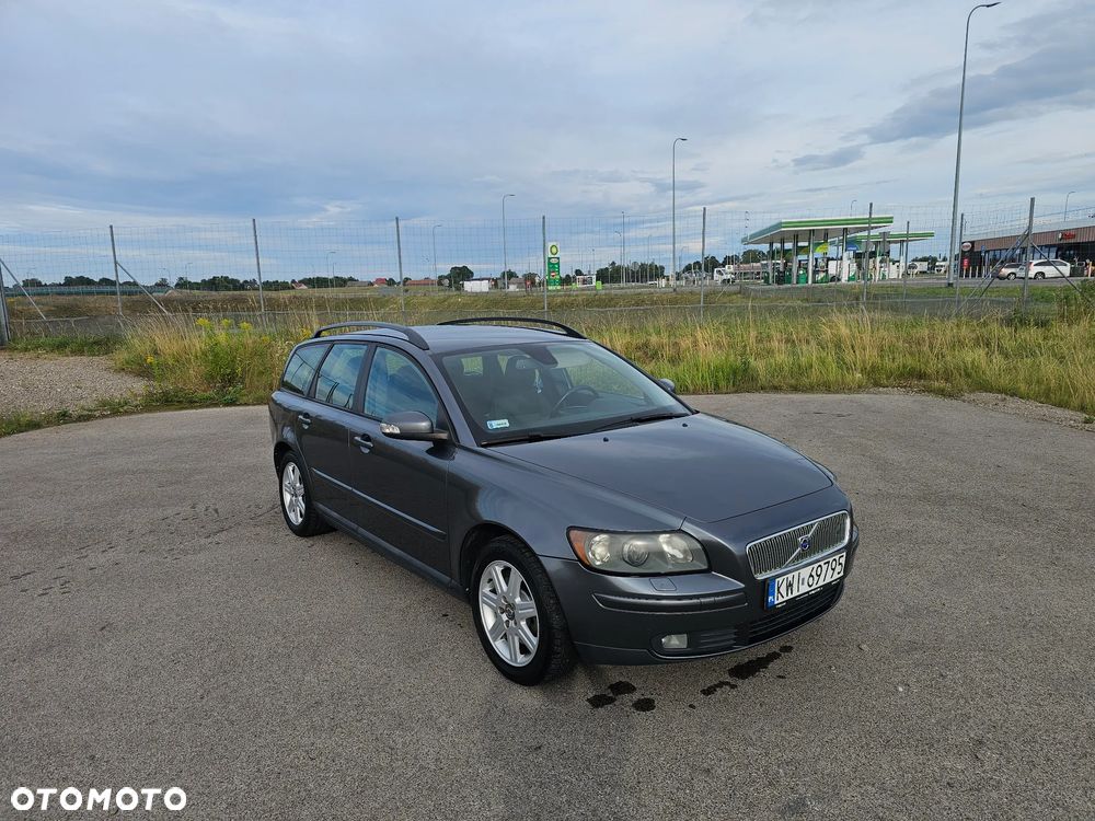 Volvo V50 2.0D - 2