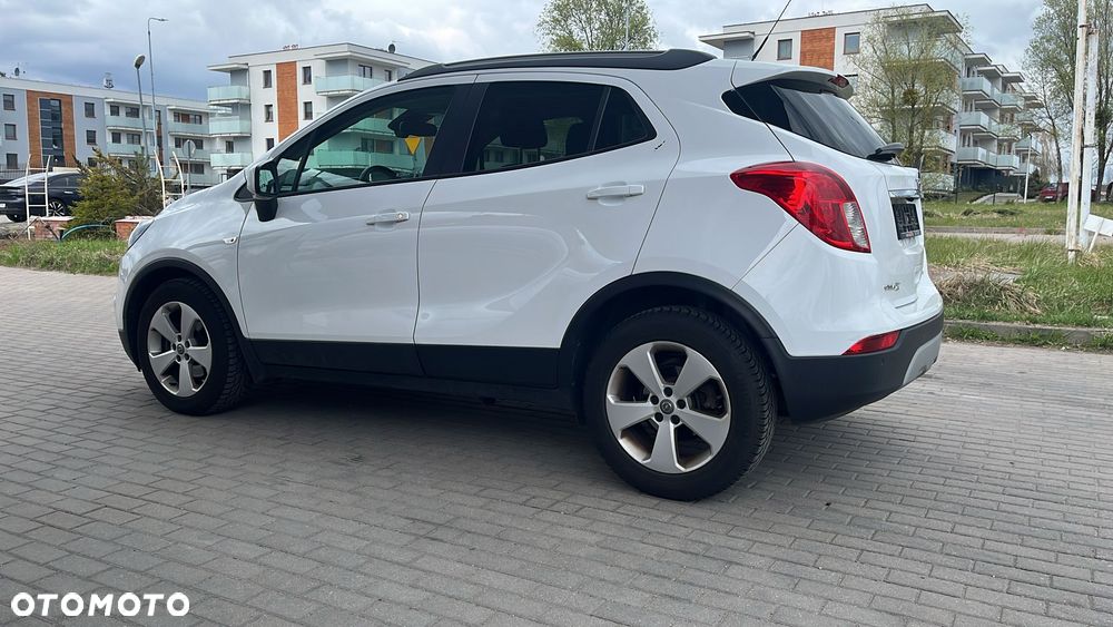 Opel Mokka X 1.4 ECOFLEX Start/Stop Active - 6