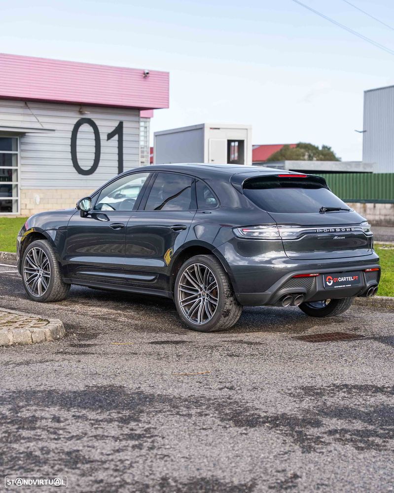Porsche Macan Standard - 4