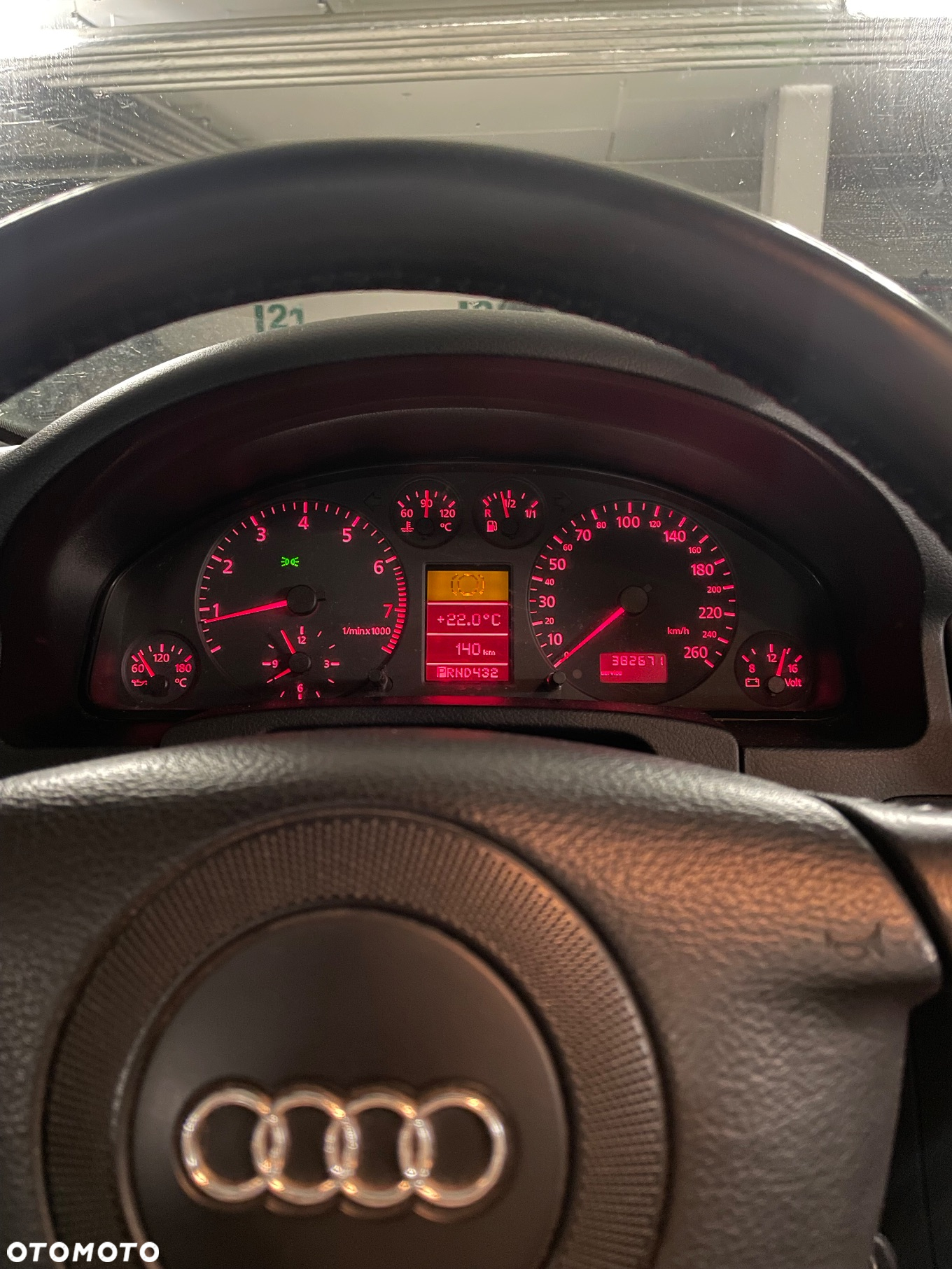 Audi A6 - 7