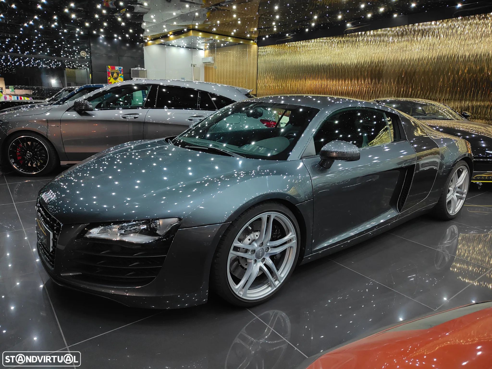 Audi R8 Coupé 4.2 FSI V8 quattro R-tronic - 1