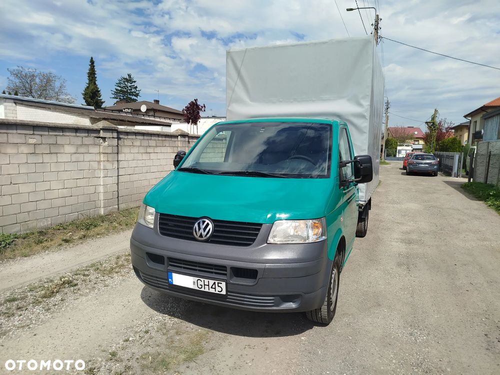 Volkswagen T5 - 1