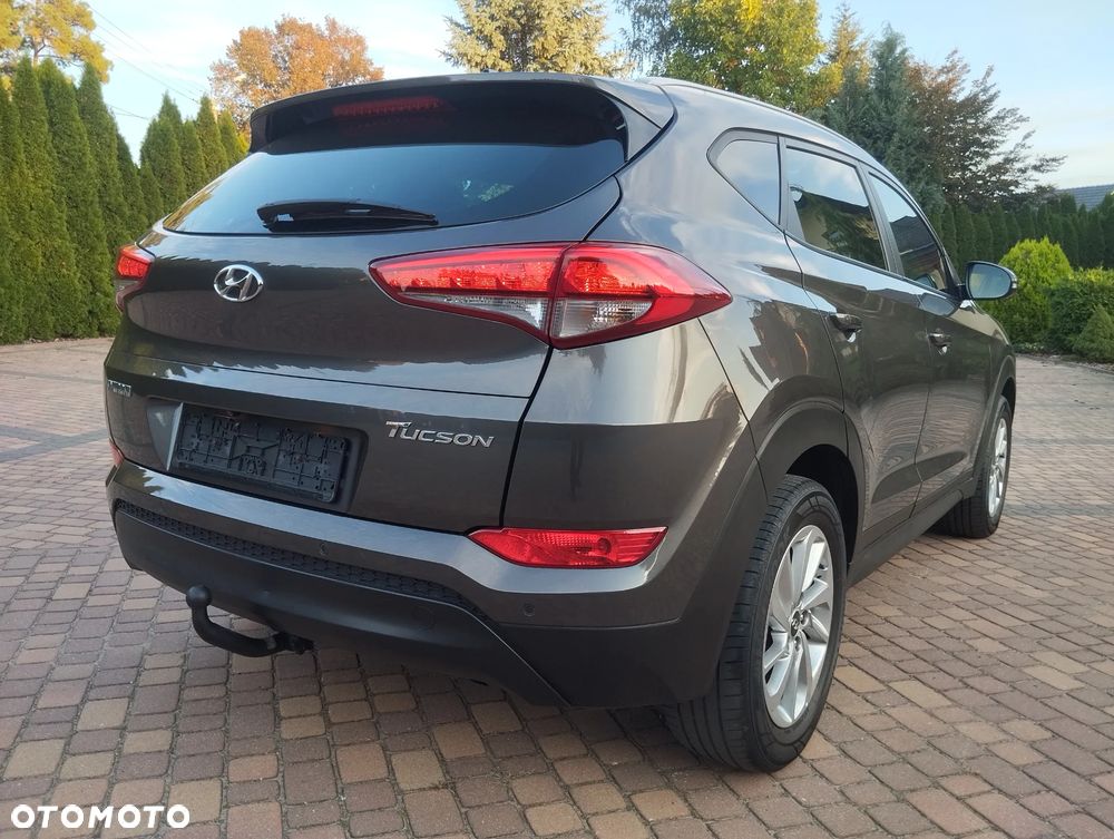 Hyundai Tucson - 12
