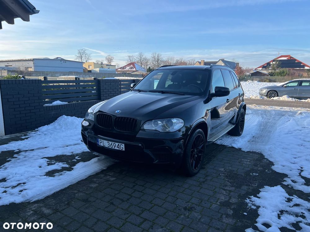 BMW X5 - 1