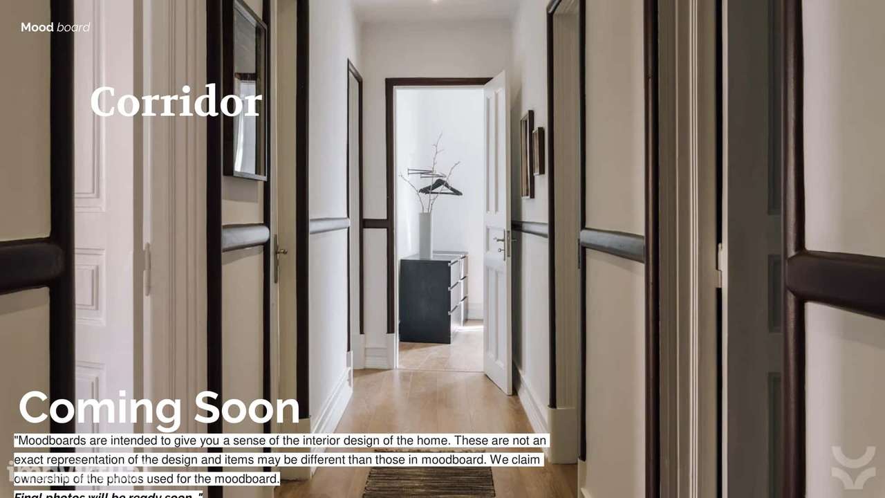 2 bedrooms and balcony in Marquês Pombal - Grande imagem: 4/22