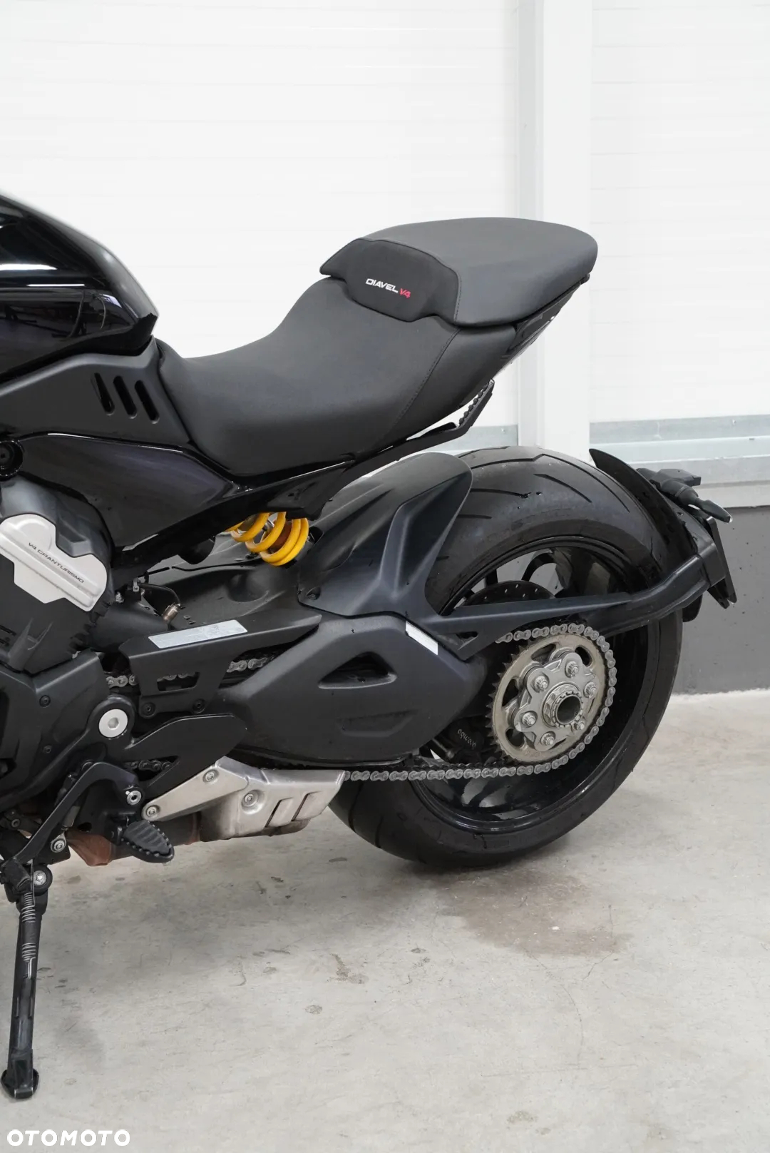 Ducati Diavel - 7