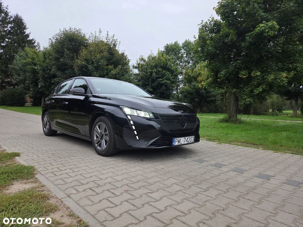 Peugeot 308 - 5