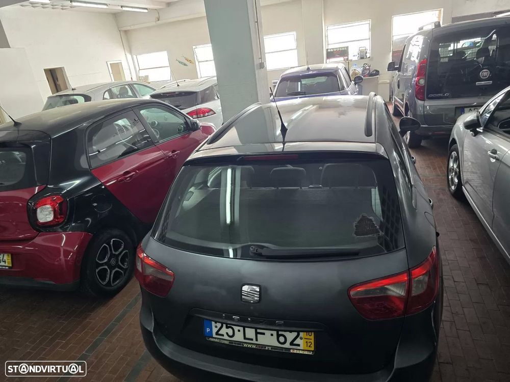 SEAT Ibiza ST 1.2 TDI Style - 3