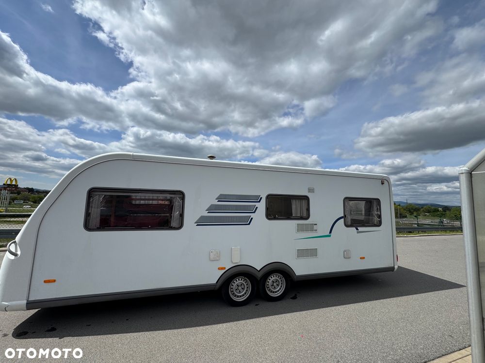 Hymer-Eriba 620 Moving - 9