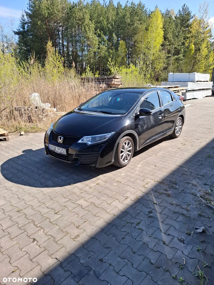 Honda Civic 1.4 i-VTEC Comfort - 1