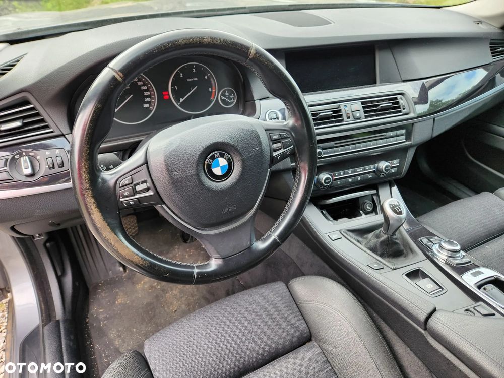 BMW Seria 5 - 9