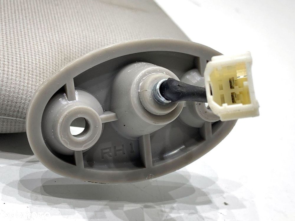 OSŁONA PRZECIWSŁONECZNA PRAWY  SSANGYONG TIVOLI 2015 - 2022 1.5 T-GDi 120 kW [163 KM] benzyna 2021 - 4