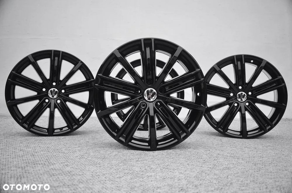 Felgi 7x18 5x112 VW Passat Golf Touran T-Cross TRoc Tiguan Caddy Scirocco - 10