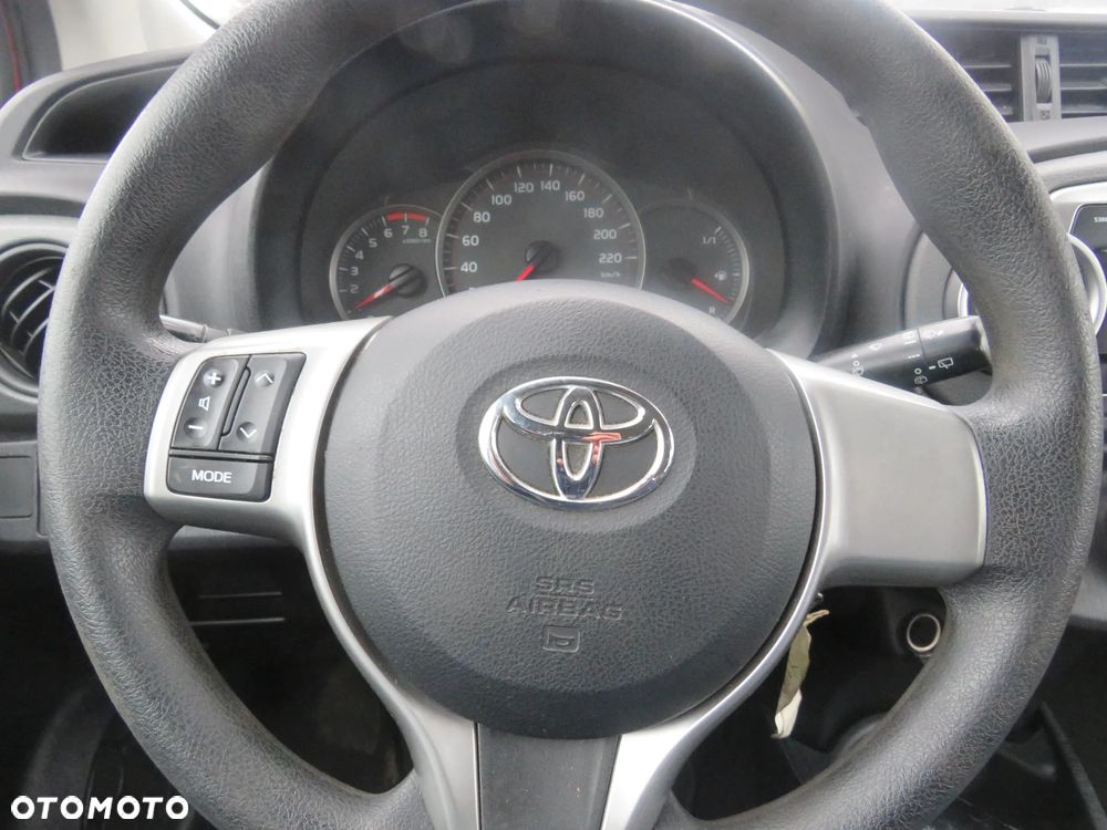 Toyota Yaris 1.0 VVT-i Comfort - 5