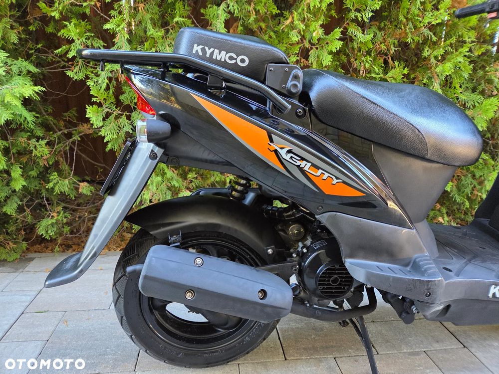 Kymco Agility - 15
