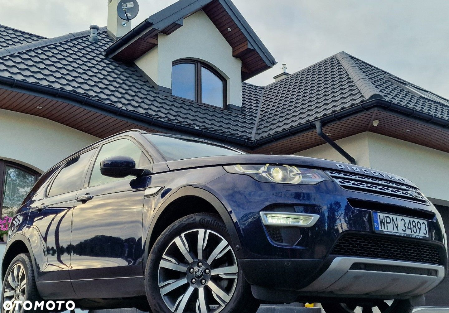 Land Rover Discovery Sport - 15