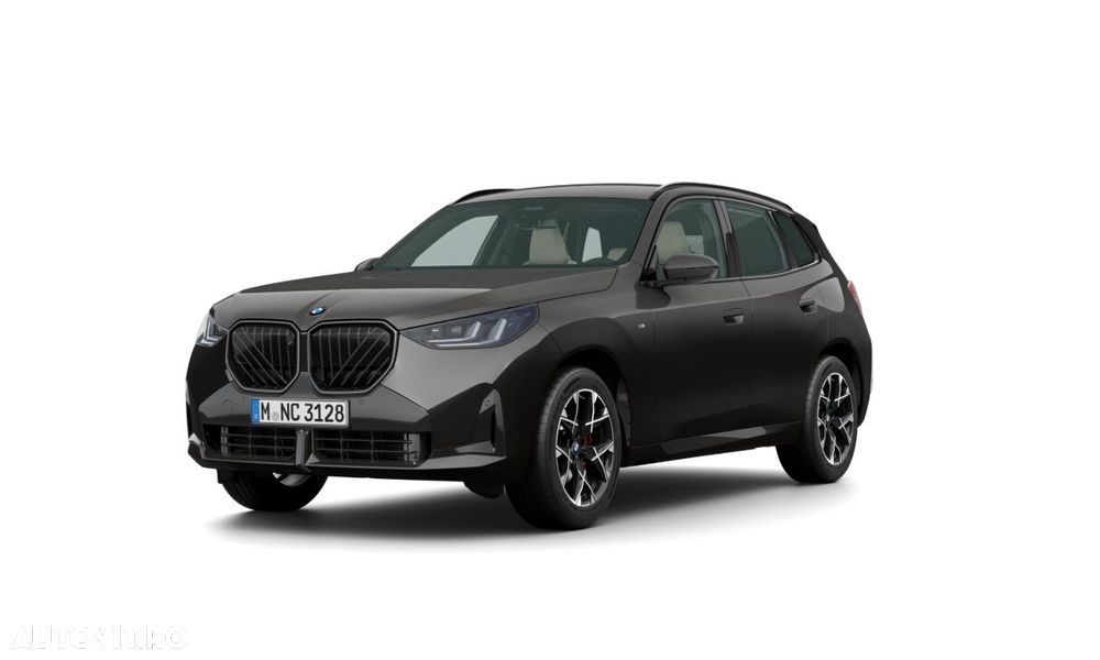 BMW X3 20d xDrive - 1