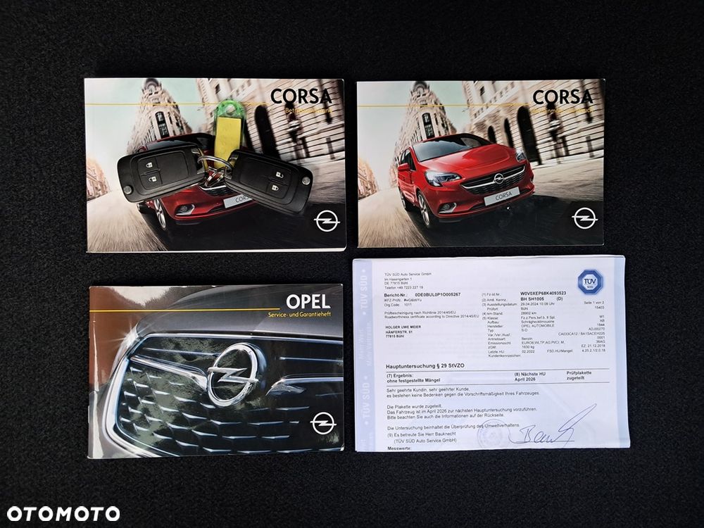 Opel Corsa 1.4 Active - 33