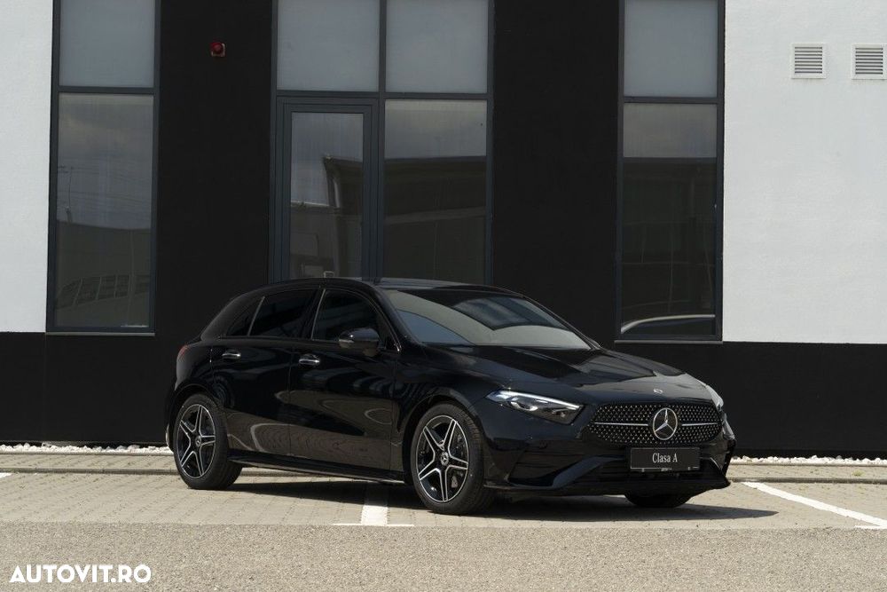 Mercedes-Benz A 220 - 27