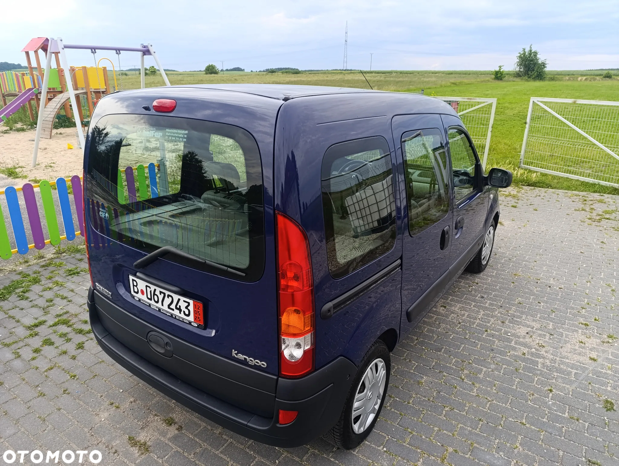 Renault Kangoo 1.2 16V Edition Campus - 5