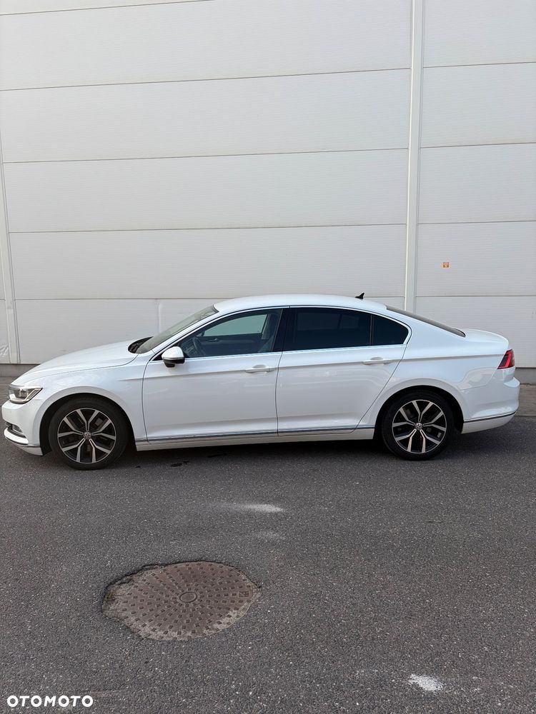 Volkswagen Passat 1.8 TSI (BlueMotion Technology) DSG Highline - 6