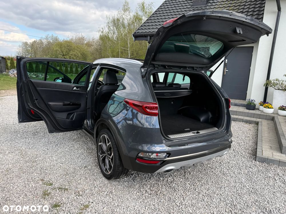 Kia Sportage - 20