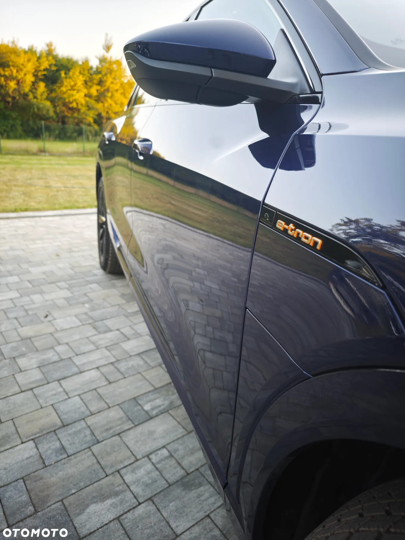 Audi e-tron 55 Quattro Advanced - 13