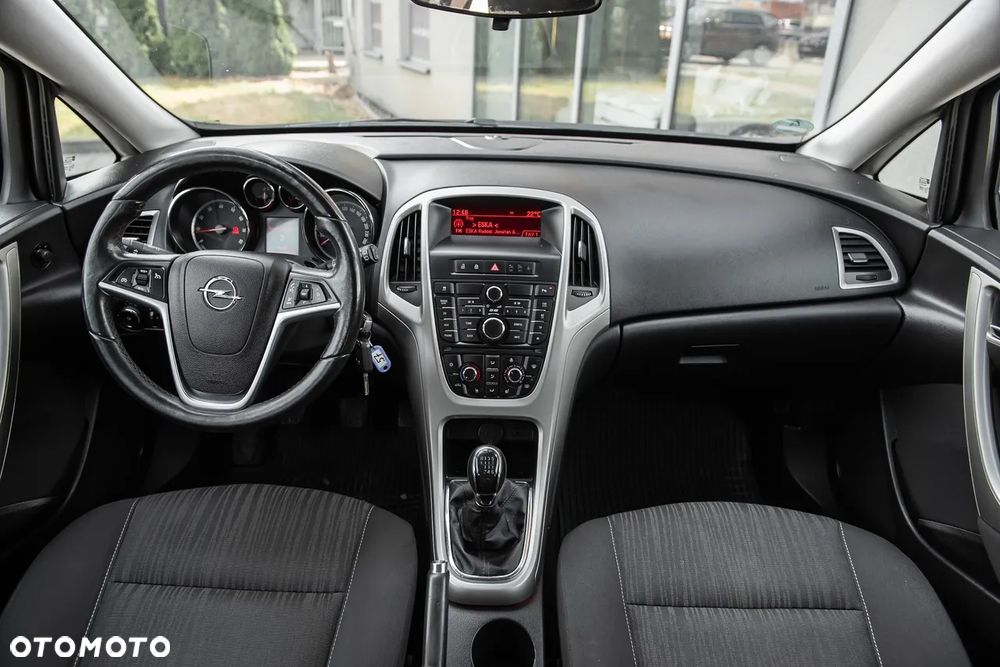 Opel Astra 1.4 Turbo Active - 25